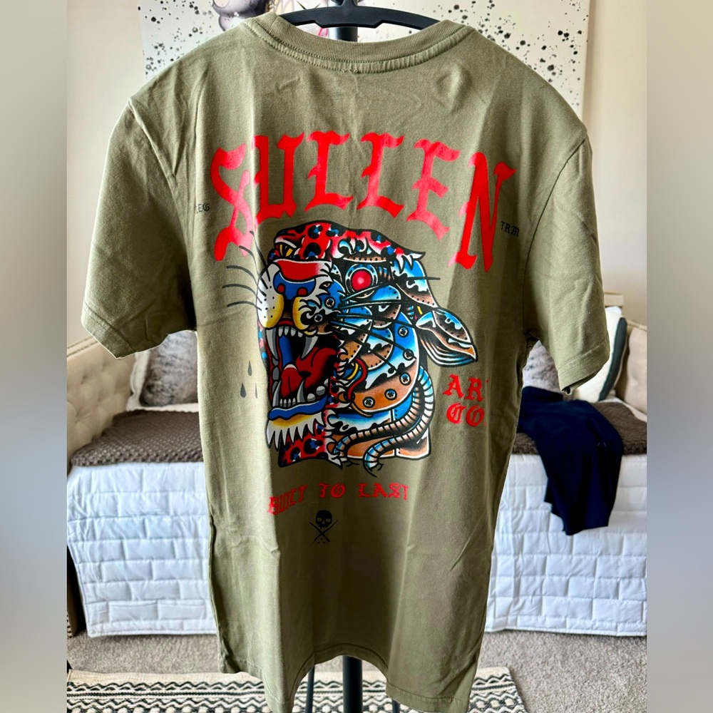 Sullen Art Co. T-shirt
